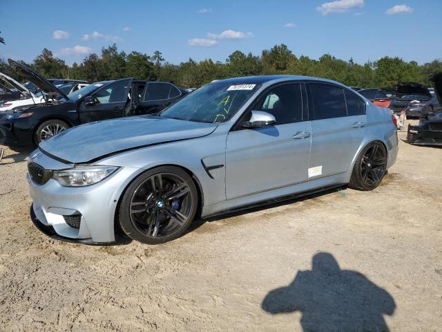  Salvage BMW M Series