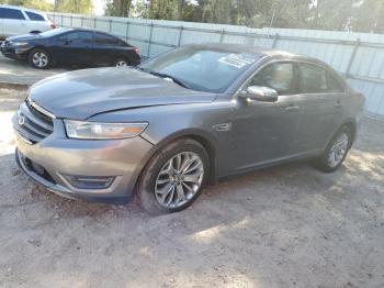  Salvage Ford Taurus