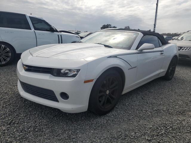  Salvage Chevrolet Camaro