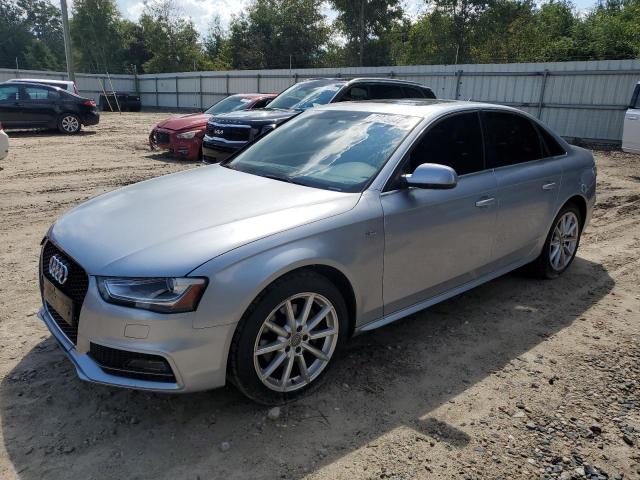  Salvage Audi A4