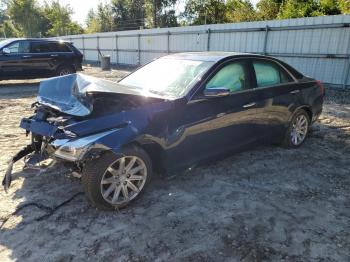  Salvage Cadillac CTS