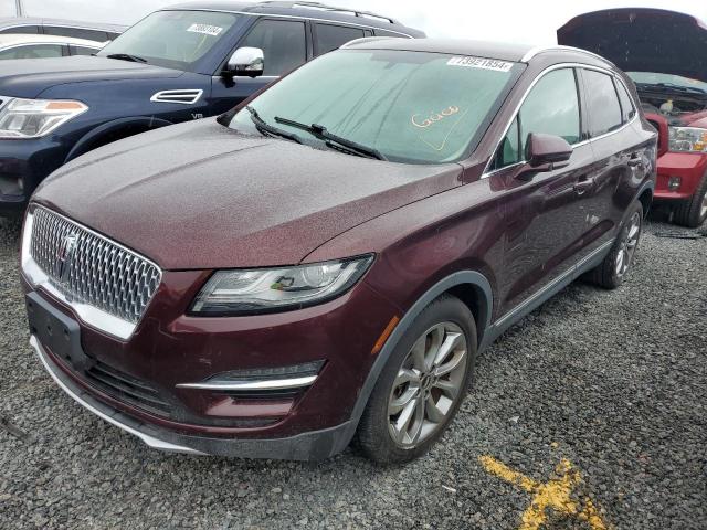  Salvage Lincoln MKC