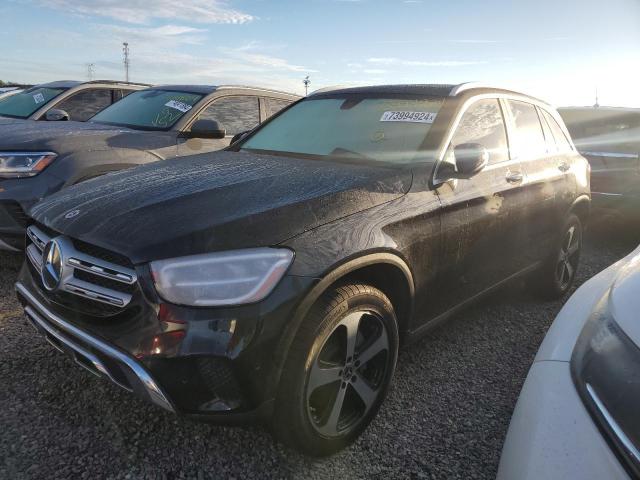  Salvage Mercedes-Benz GLC