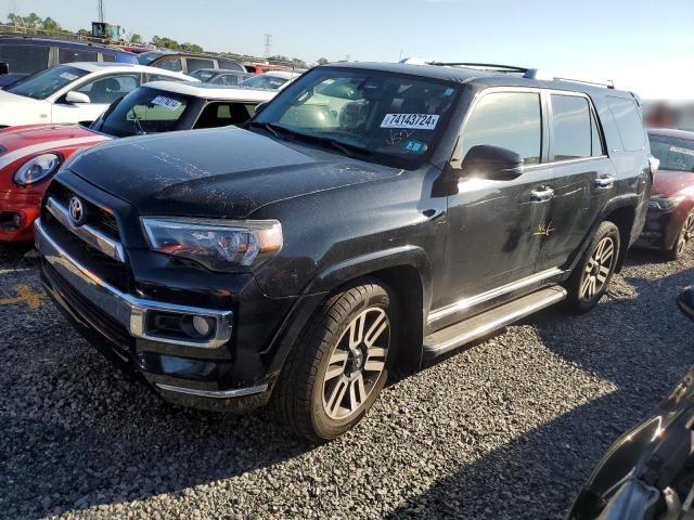  Salvage Toyota 4Runner