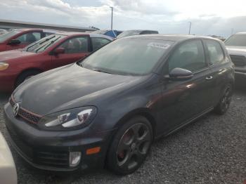  Salvage Volkswagen GTI