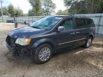  Salvage Chrysler Minivan