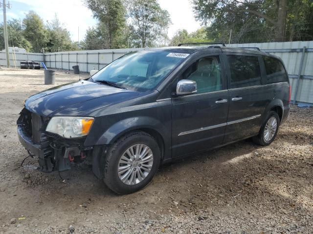  Salvage Chrysler Minivan