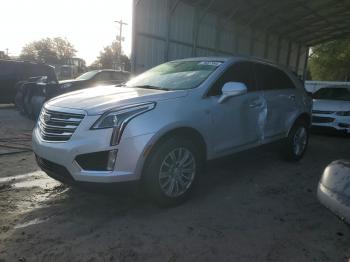  Salvage Cadillac XT5