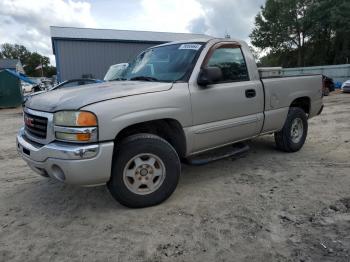  Salvage GMC Sierra