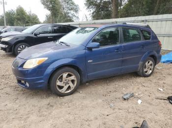  Salvage Pontiac Vibe