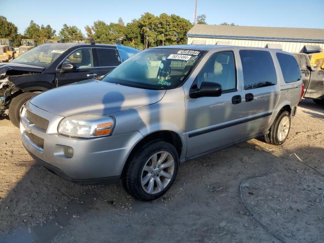  Salvage Chevrolet Uplander