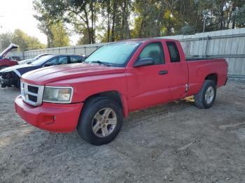  Salvage Dodge Dakota