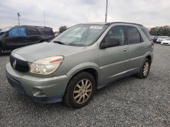  Salvage Buick Rendezvous