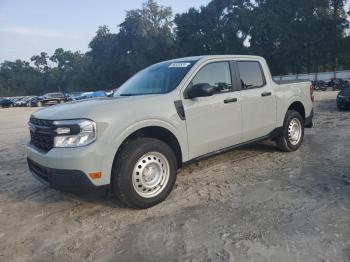  Salvage Ford Maverick