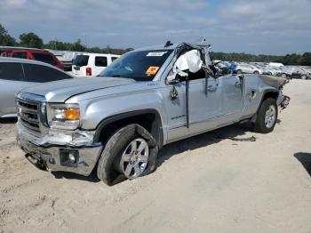  Salvage GMC Sierra