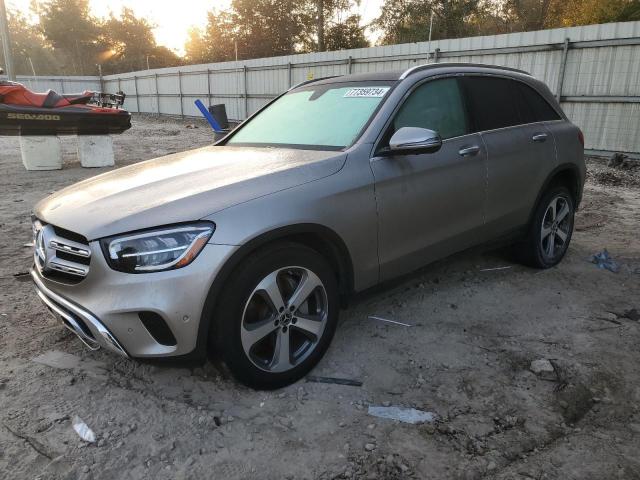  Salvage Mercedes-Benz GLC