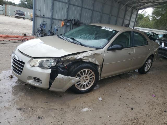  Salvage Chrysler Sebring