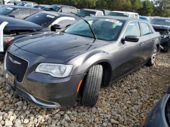  Salvage Chrysler 300