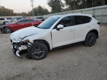  Salvage Mazda Cx