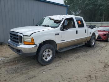  Salvage Ford F-250