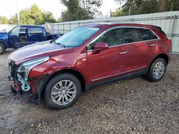  Salvage Cadillac XT5