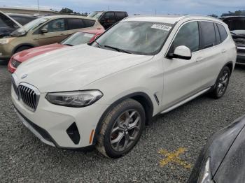  Salvage BMW X Series