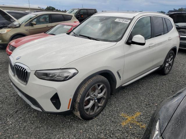  Salvage BMW X Series