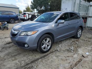  Salvage Acura RDX