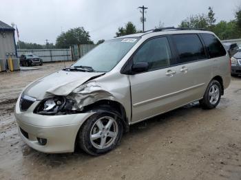  Salvage Mazda MPV