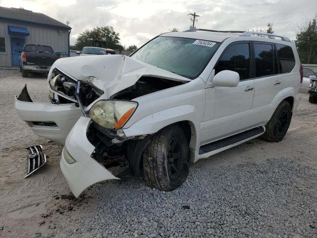  Salvage Lexus Gx