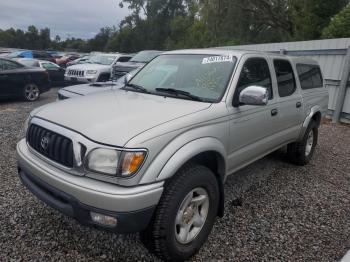  Salvage Toyota Tacoma