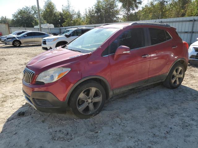  Salvage Buick Encore