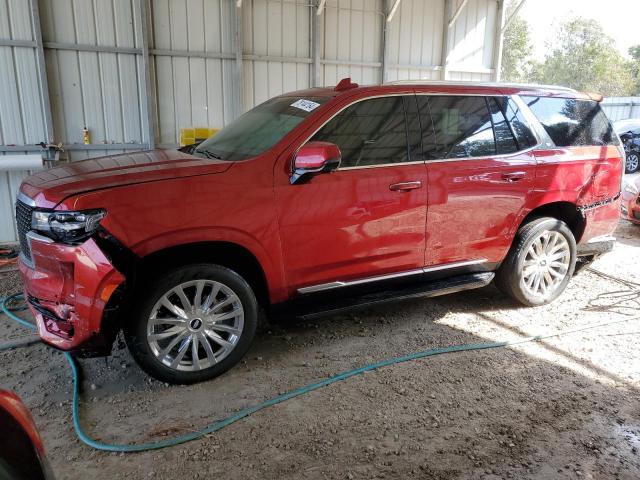  Salvage Cadillac Escalade