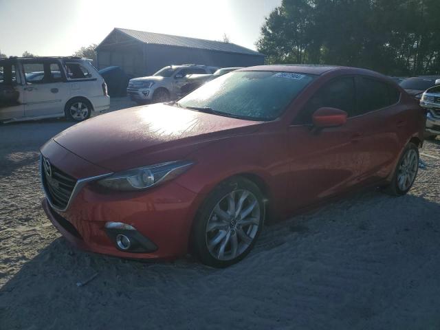  Salvage Mazda 3