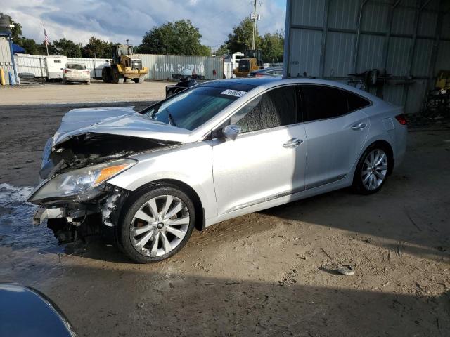  Salvage Hyundai Azera