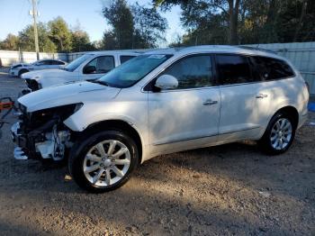  Salvage Buick Enclave