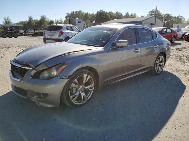  Salvage INFINITI M37