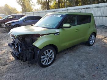  Salvage Kia Soul