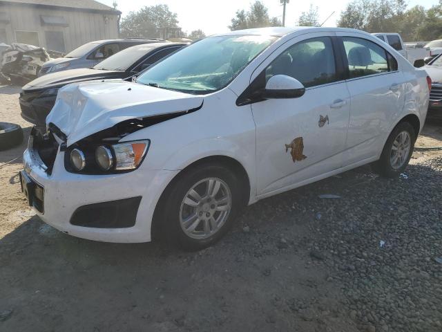  Salvage Chevrolet Sonic