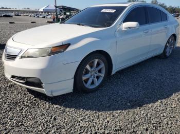  Salvage Acura TL