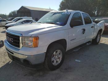  Salvage GMC Sierra