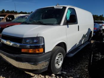  Salvage Chevrolet Express