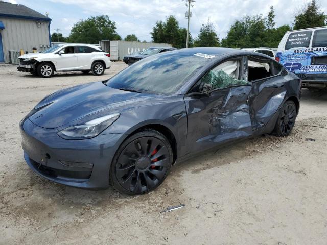  Salvage Tesla Model 3