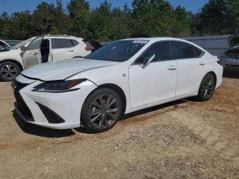  Salvage Lexus Es