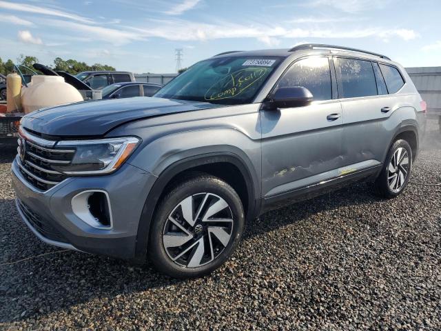  Salvage Volkswagen Atlas