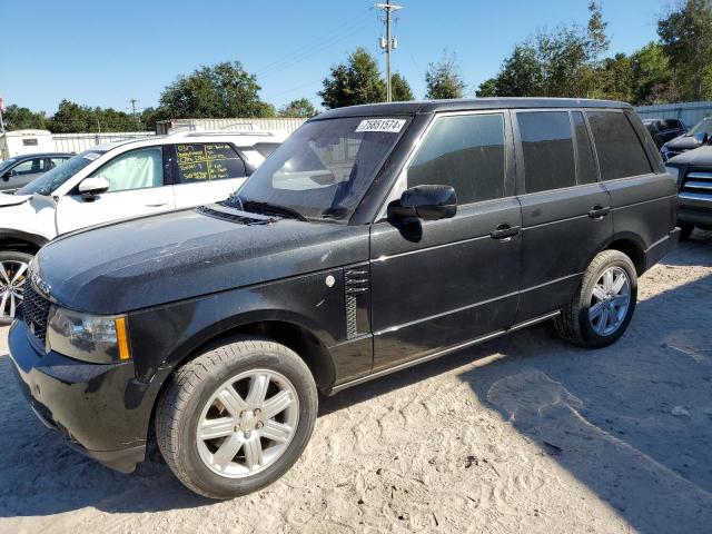  Salvage Land Rover Range Rover