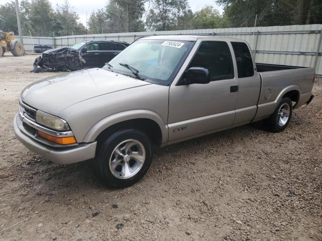  Salvage Chevrolet S-10