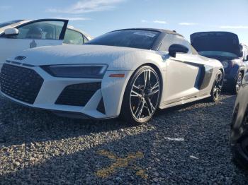  Salvage Audi R8