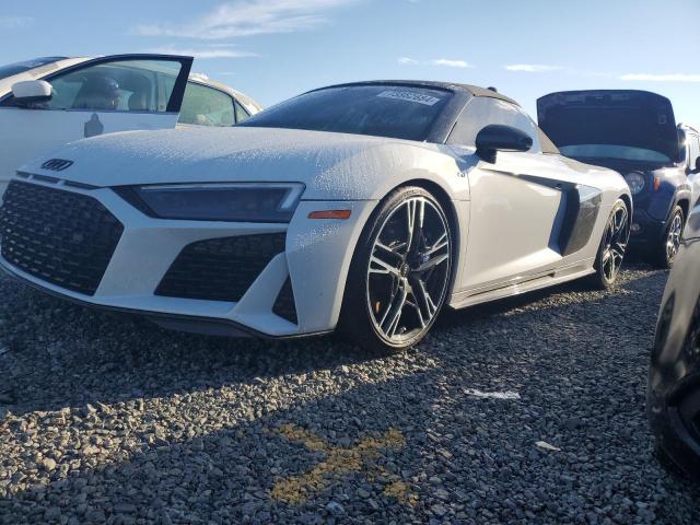  Salvage Audi R8