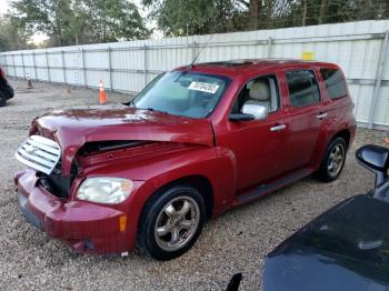  Salvage Chevrolet HHR